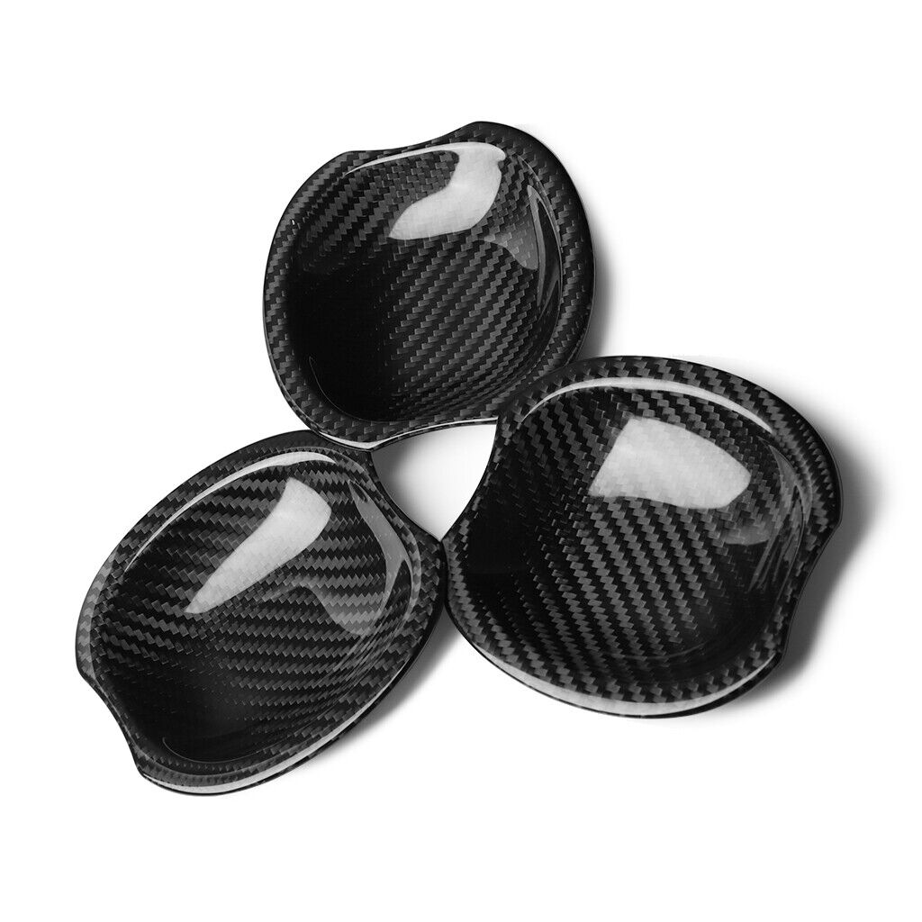 Carbon Fiber Door Handle Cup Protectors fit Mercedes G63 G550 G500 W463A 2018+