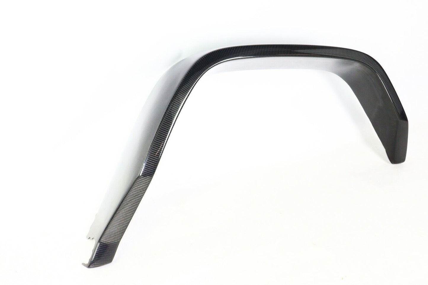 Carbon Fiber Fender Flares for Mercedes-Benz W463A G-Wagon 4x4 Squared