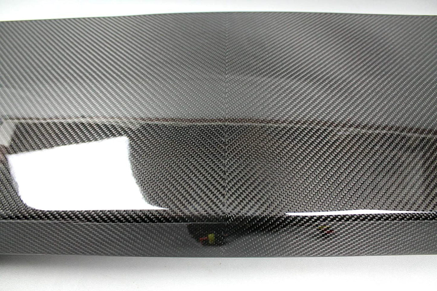 Carbon Fiber Front Roof Spoiler with LEDs for Mercedes-Benz W463 G-Wagon 4x4 6x6