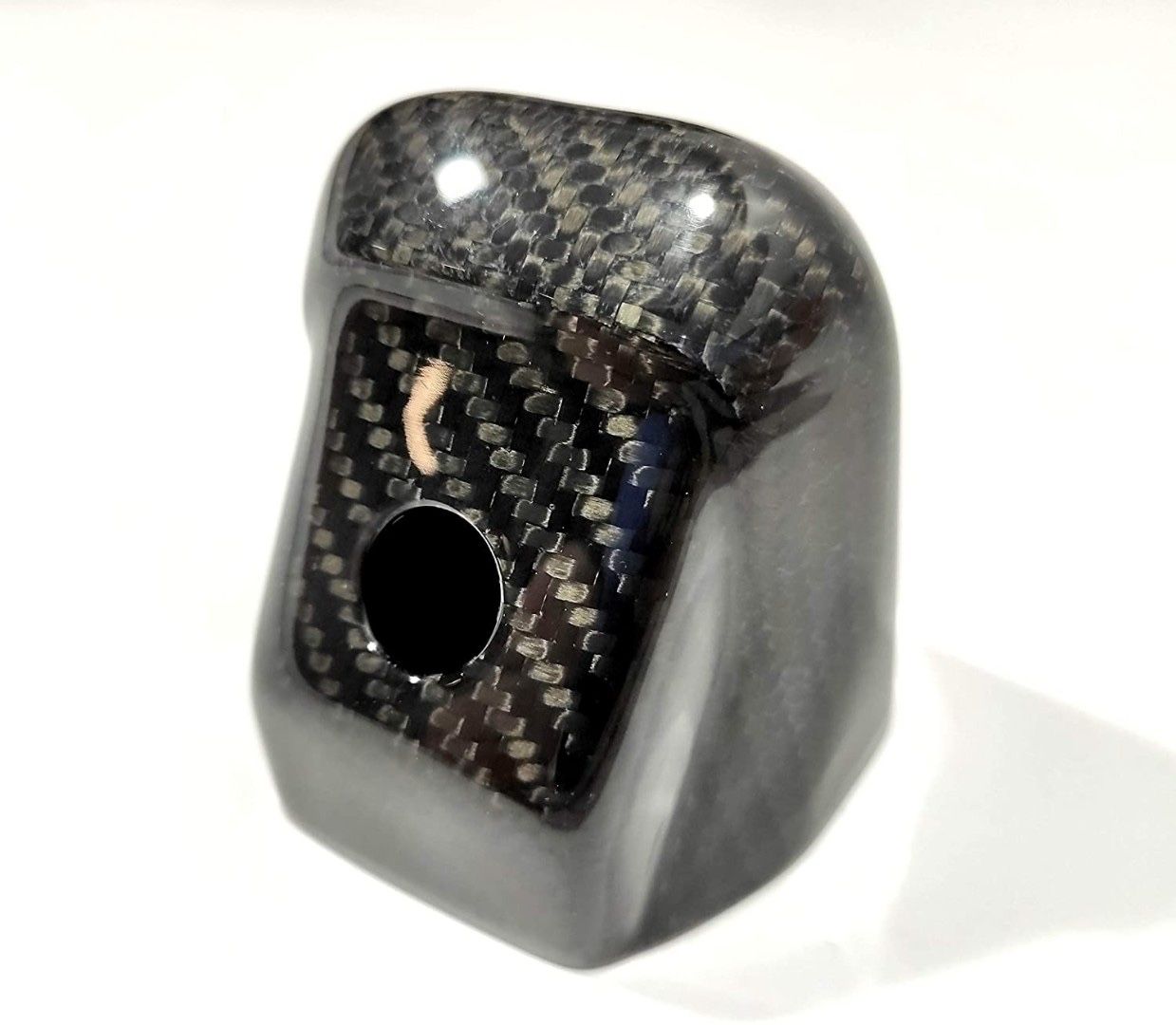 Mercedes-Benz W463 G-Class Rear View Camera Carbon Fiber Case Replacement