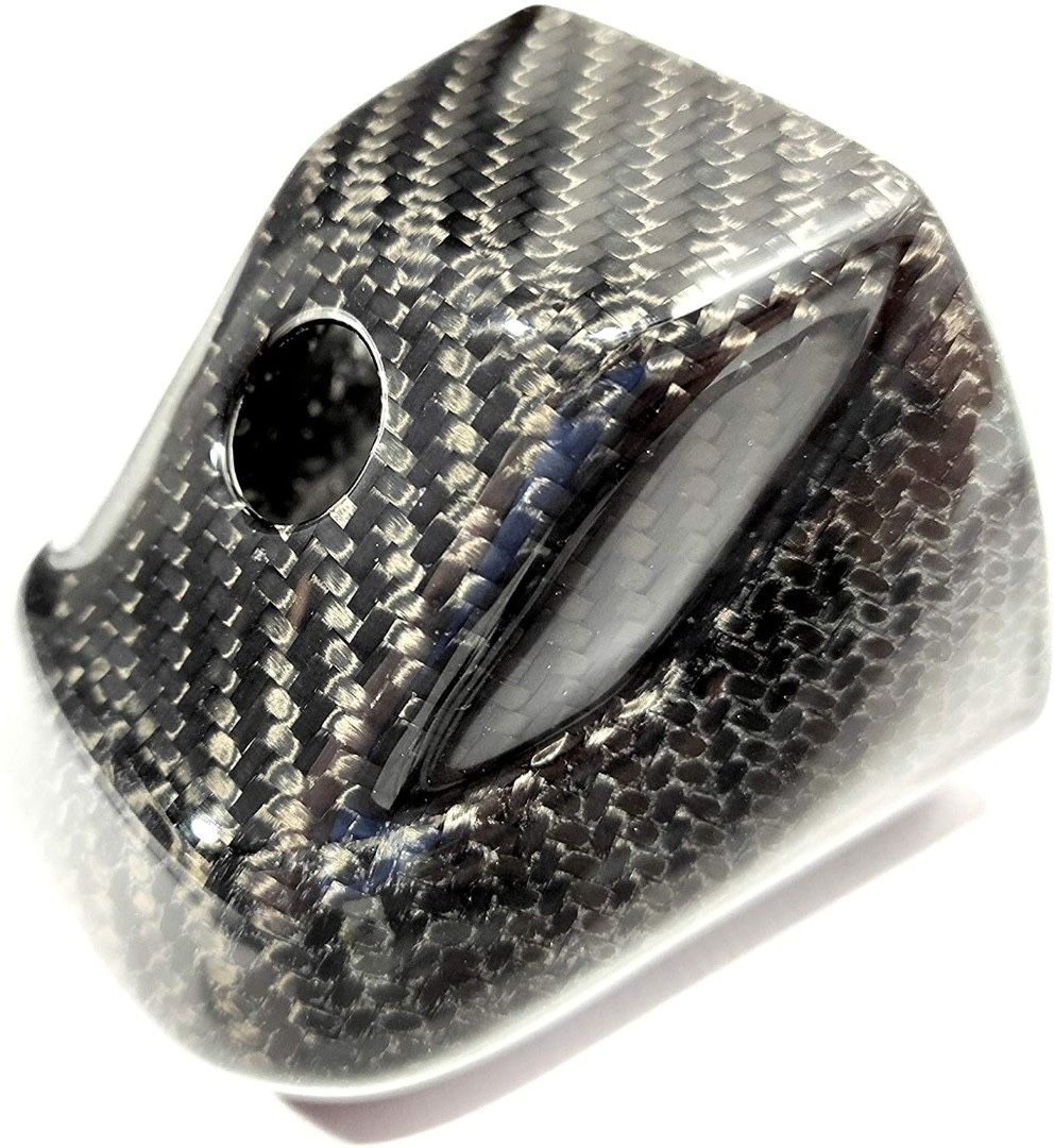 Mercedes-Benz W463 G-Class Rear View Camera Carbon Fiber Case Replacement
