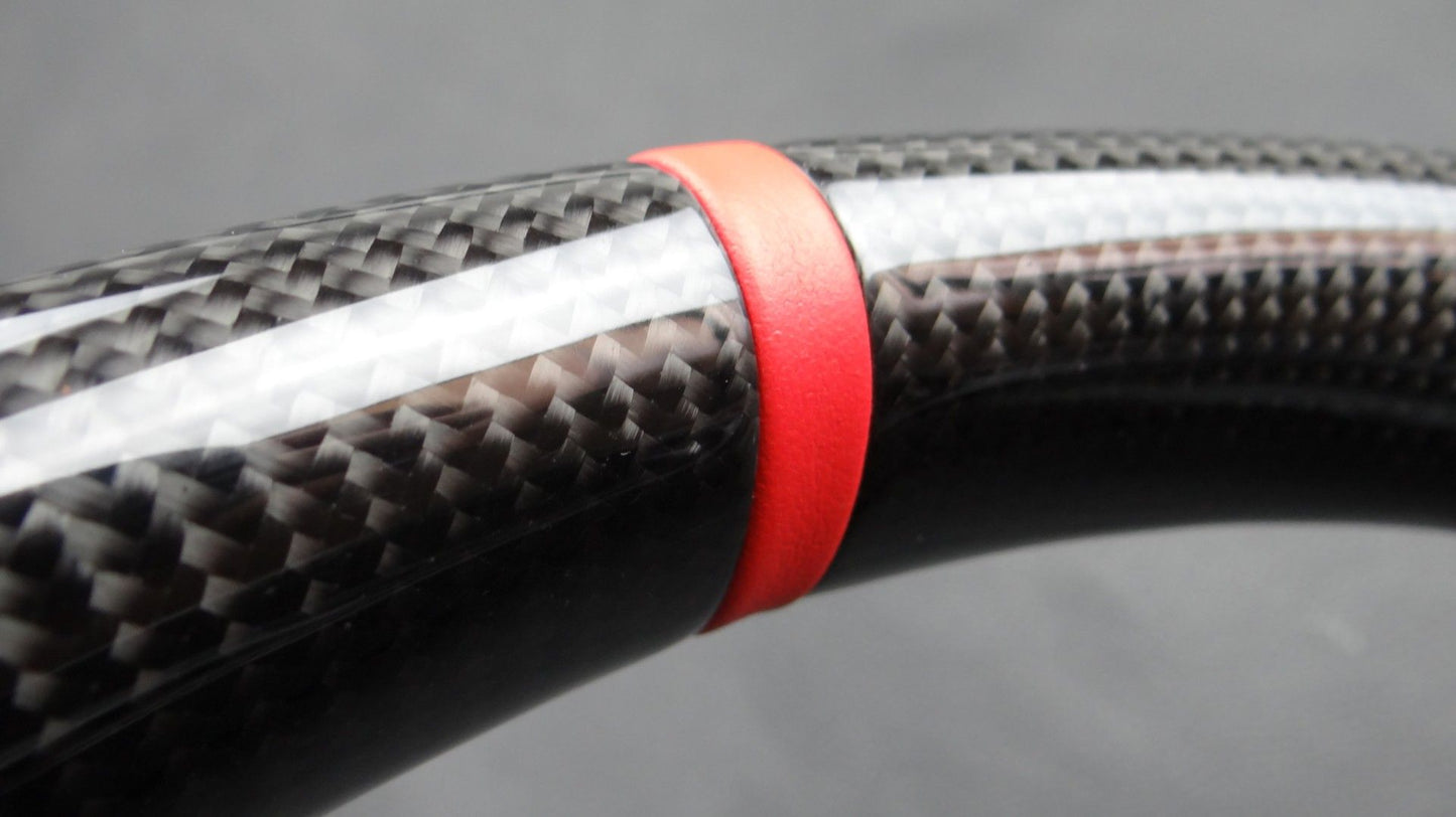 Mercedes-Benz W205 W222 W212 W213 AMG Steering Wheel Carbon Alcantara