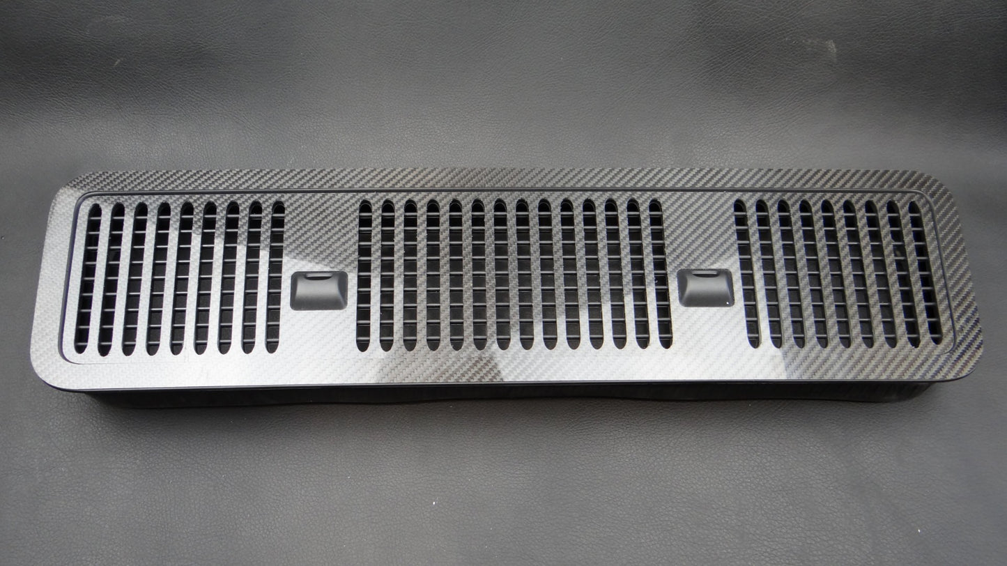 Carbon Fiber Hood Washer Cover for Mercedes-Benz W463A G-Class