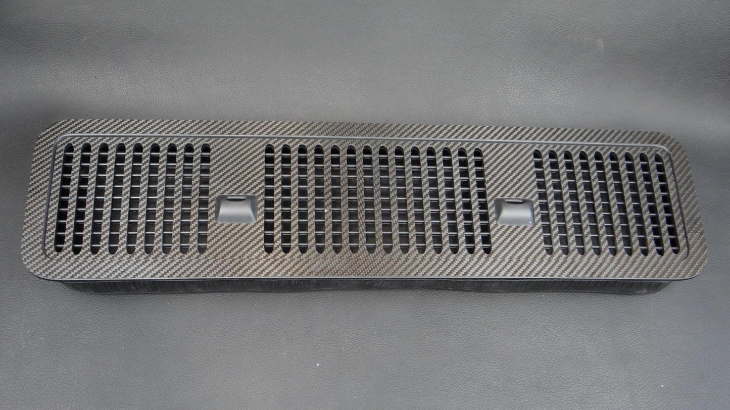 Carbon Fiber Hood Washer Cover for Mercedes-Benz W463A G-Class