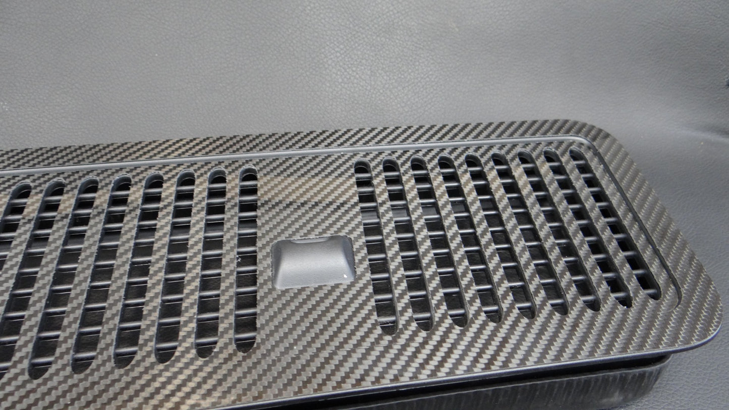 Carbon Fiber Hood Washer Cover for Mercedes-Benz W463A G-Class