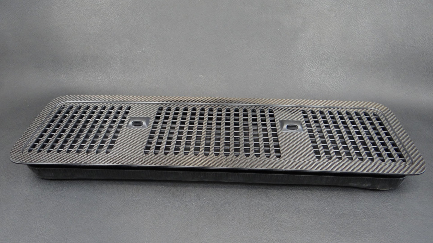Carbon Fiber Hood Washer Cover for Mercedes-Benz W463A G-Class