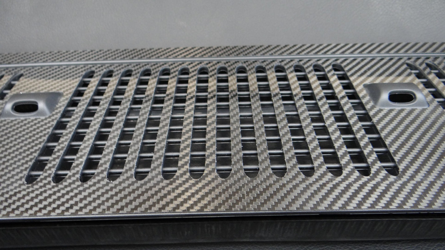Carbon Fiber Hood Washer Cover for Mercedes-Benz W463A G-Class