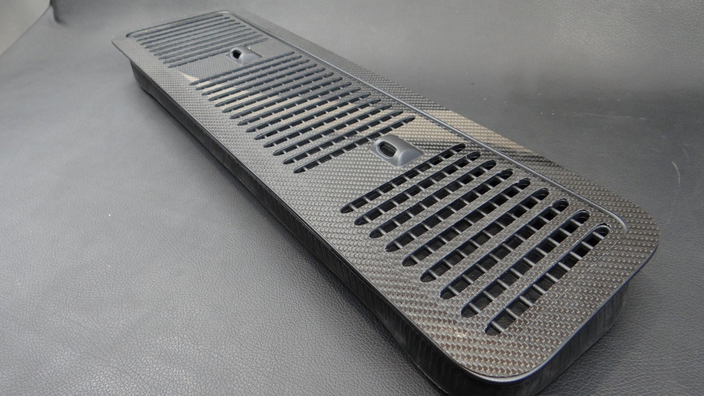 Carbon Fiber Hood Washer Cover for Mercedes-Benz W463A G-Class