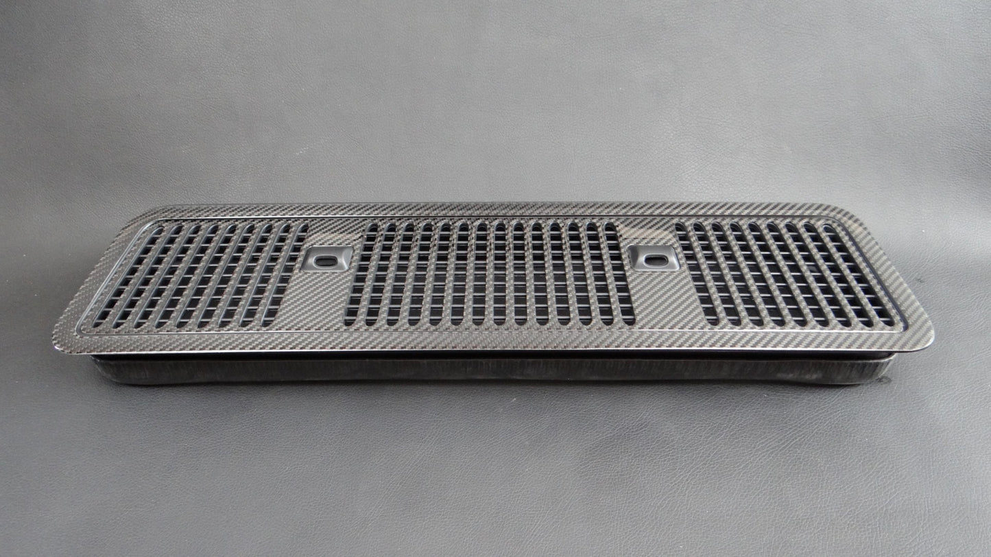 Carbon Fiber Hood Washer Cover for Mercedes-Benz W463A G-Class