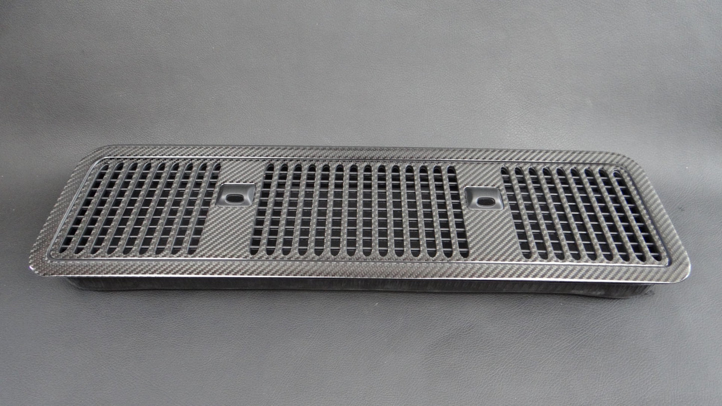Carbon Fiber Hood Washer Cover for Mercedes-Benz W463A G-Class