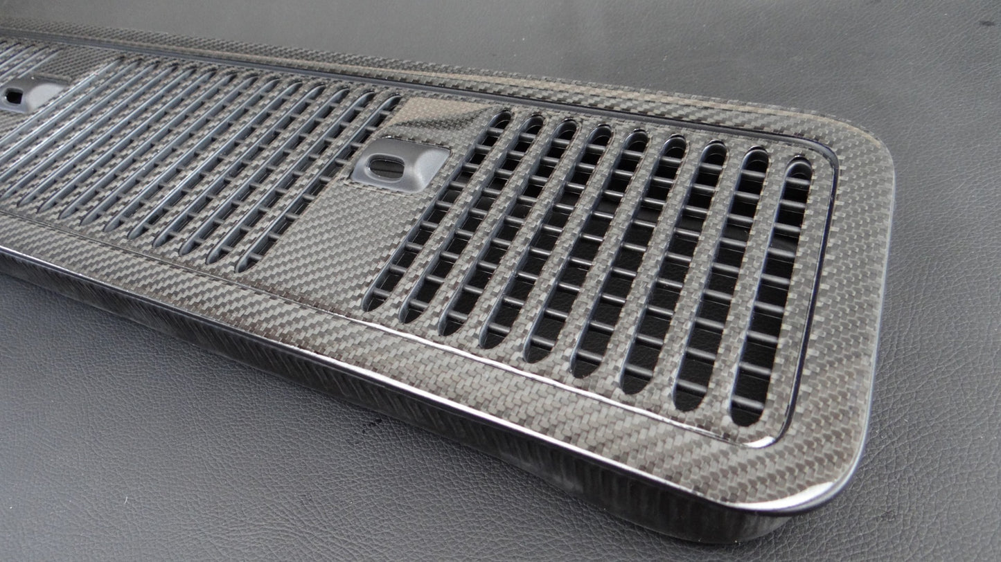 Carbon Fiber Hood Washer Cover for Mercedes-Benz W463A G-Class