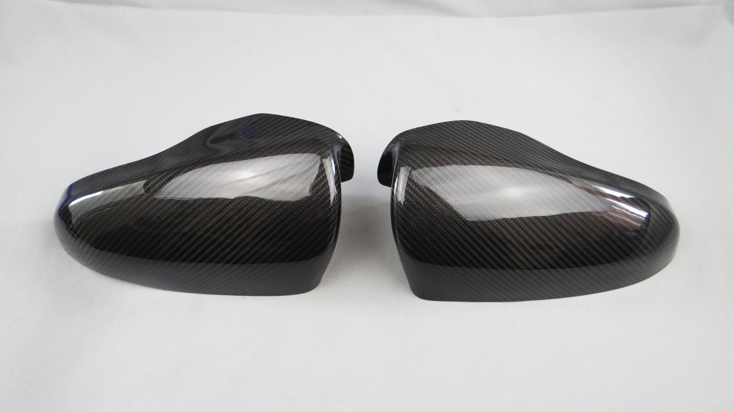 Carbon Side Mirror Covers for BMW M6 F13
