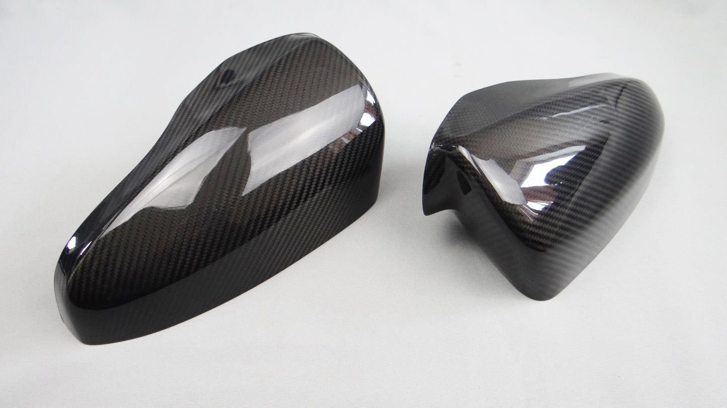 Carbon Side Mirror Covers for BMW M6 F13