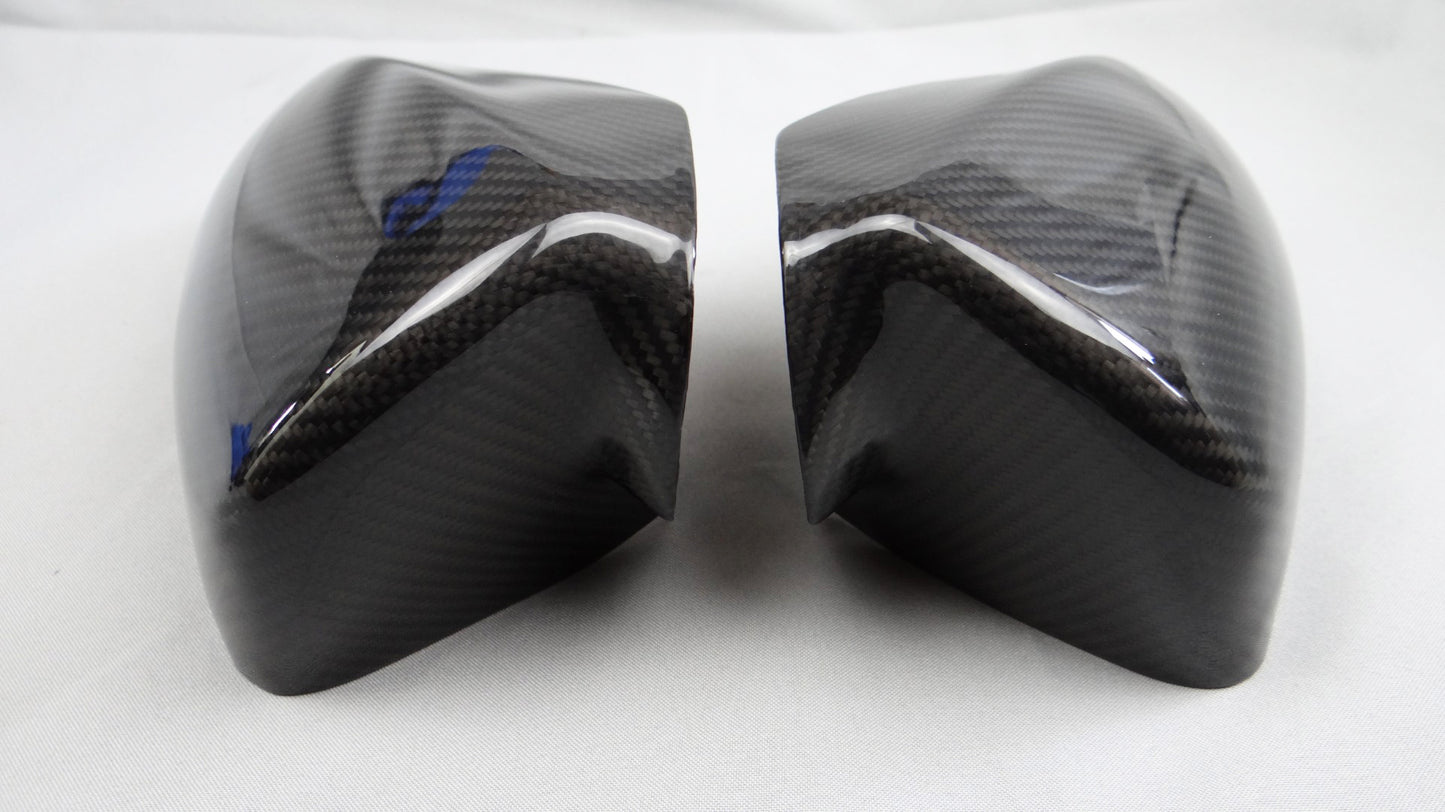 Carbon Side Mirror Covers for BMW M6 F13