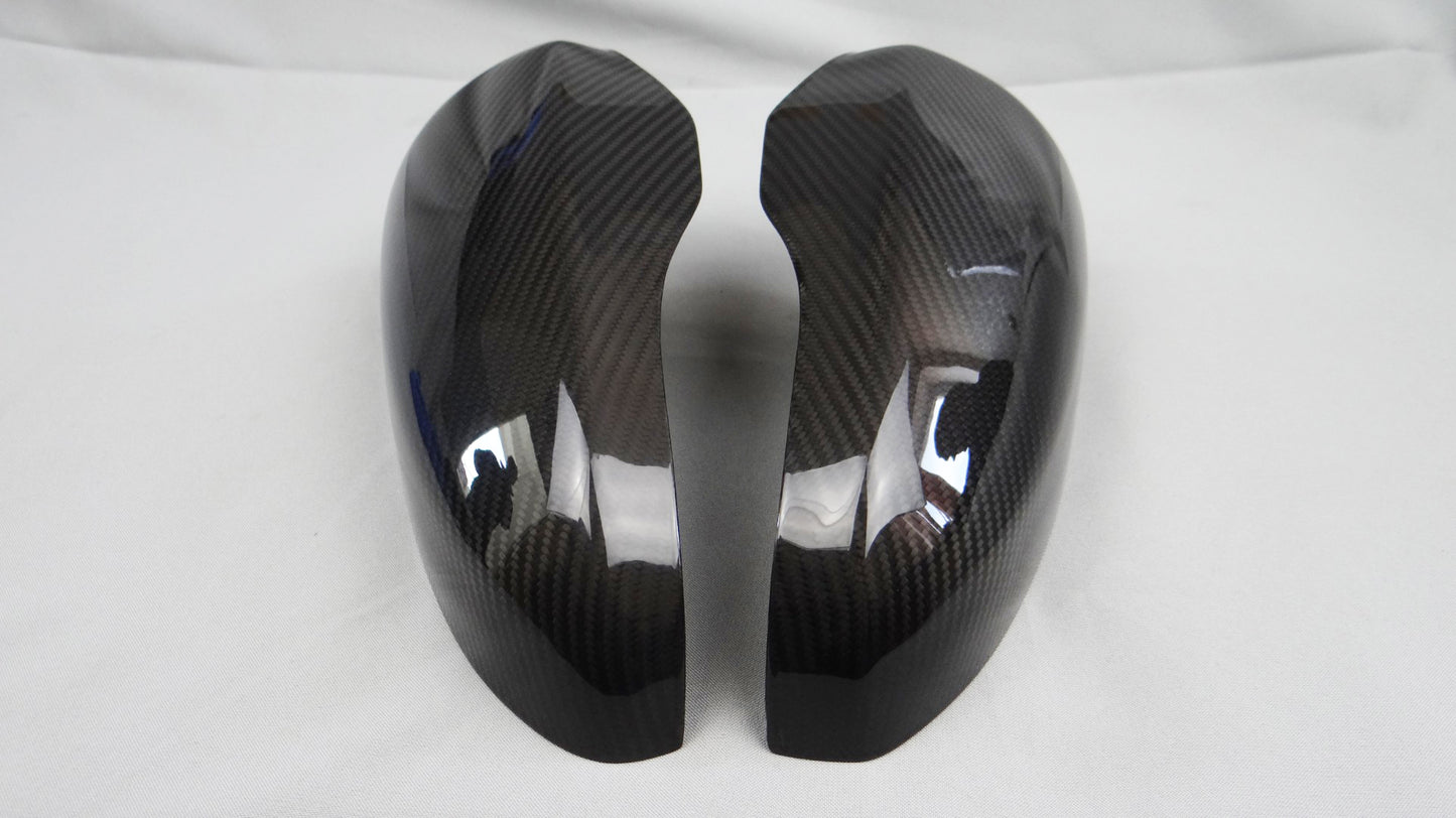 Carbon Side Mirror Covers for BMW M6 F13