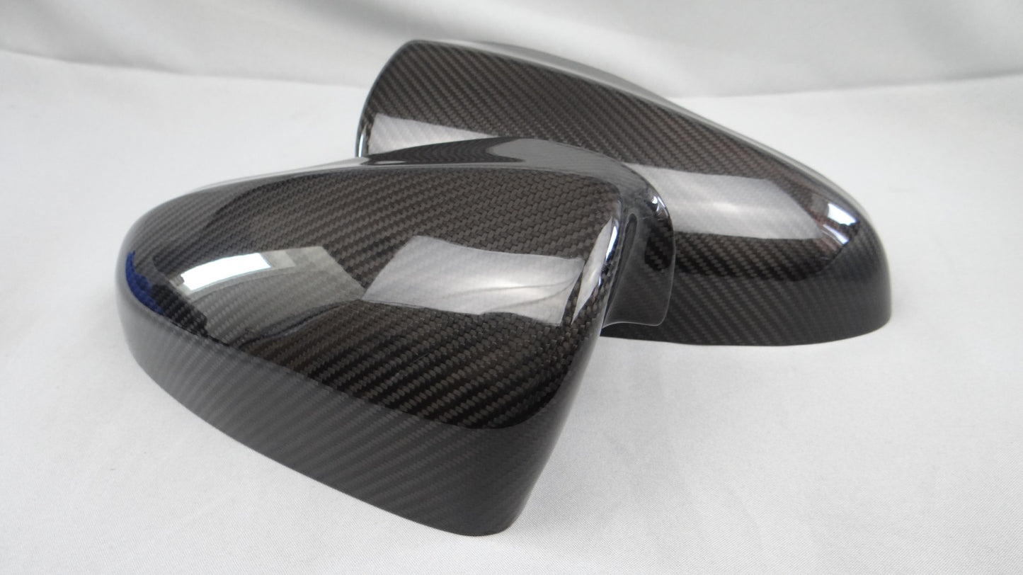 Carbon Side Mirror Covers for BMW M6 F13