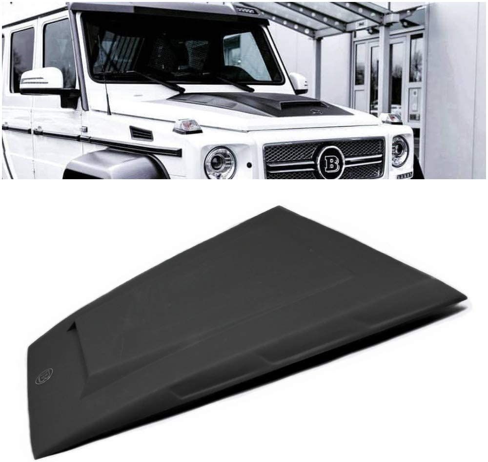 Fiberglass Brabus Style Hood Cover for Mercedes-Benz W463 G-Wagon G-Class G63 G55 G500