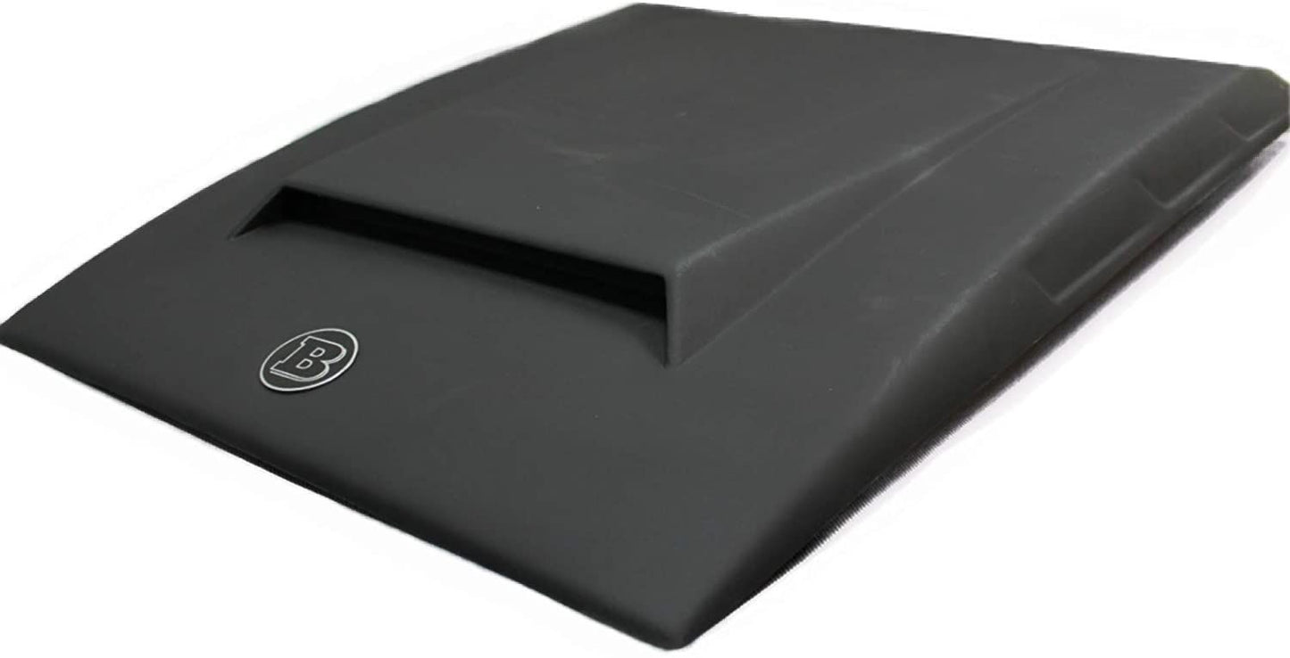 Fiberglass Brabus Style Hood Cover for Mercedes-Benz W463 G-Wagon G-Class G63 G55 G500