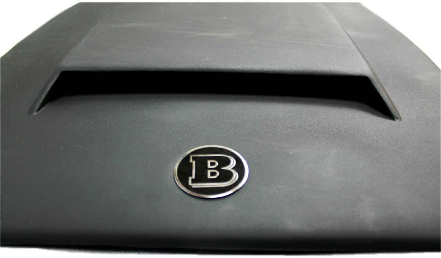 Fiberglass Brabus Style Hood Cover for Mercedes-Benz W463 G-Wagon G-Class G63 G55 G500