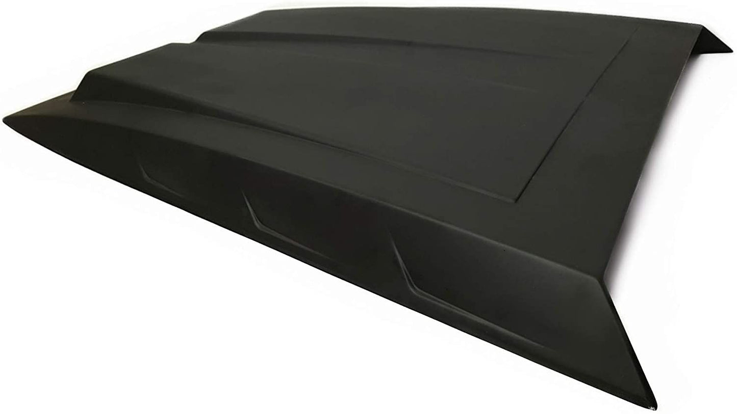 Fiberglass Brabus Style Hood Cover W463A Style for Mercedes-Benz W463 G-Wagon