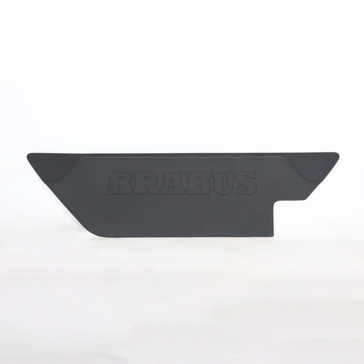 Mercedes-Benz W463 G-Class Brabus Style Spare Tire Mount Holes Cover Rear Door Attachment