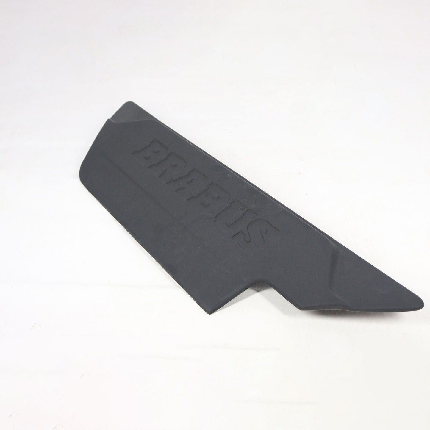 Mercedes-Benz W463 G-Class Brabus Style Spare Tire Mount Holes Cover Rear Door Attachment