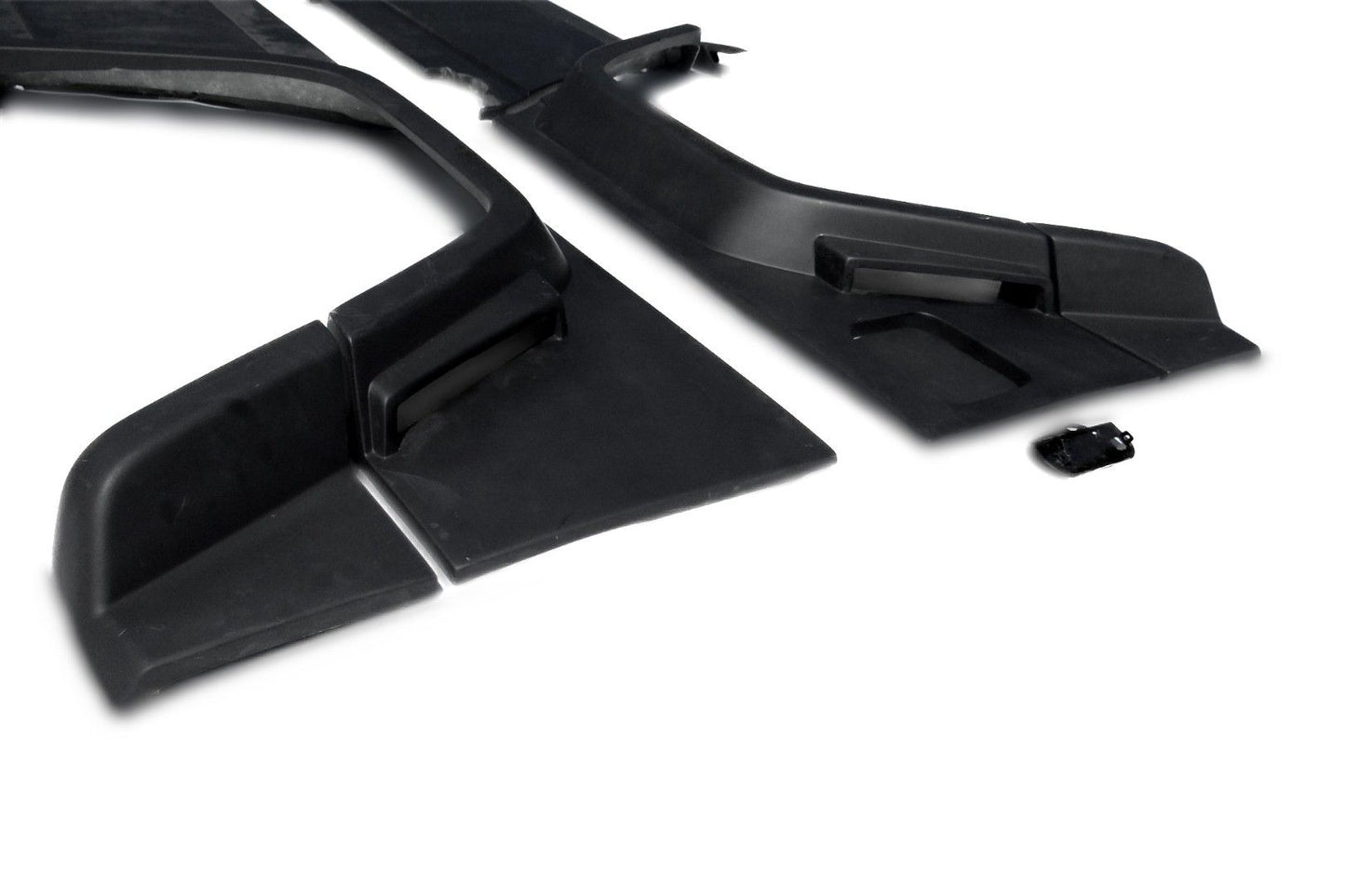 Fiberglass Brabus Style Widestar Body Kit for Mercedes-Benz G-Wagon W463 23 pcs Set