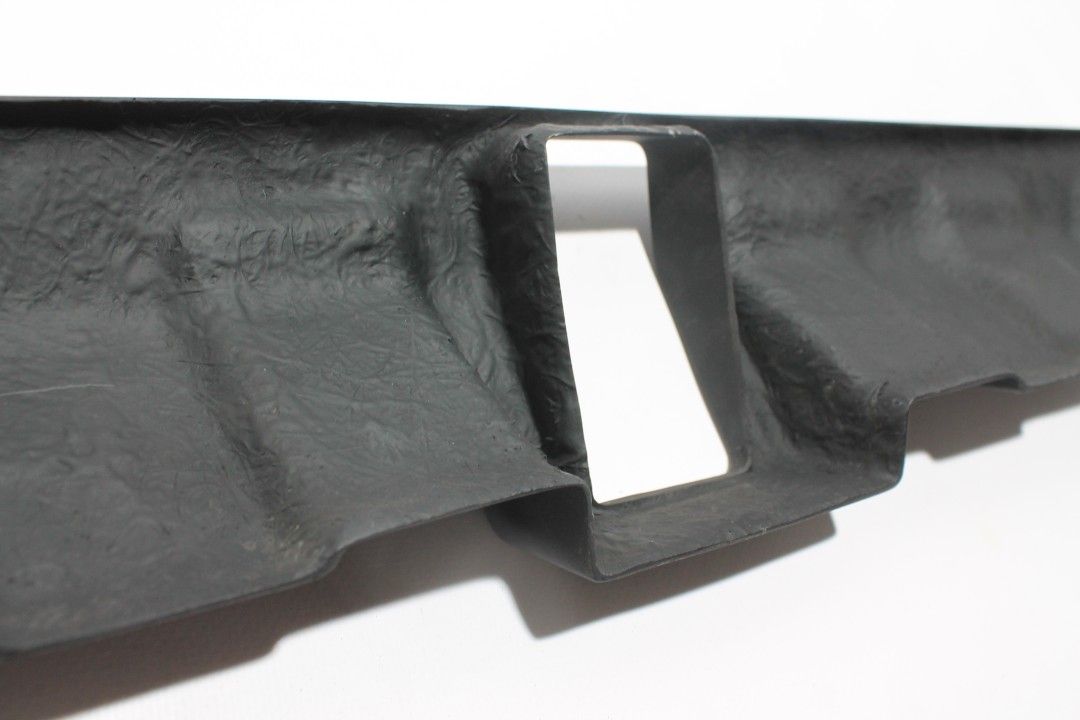 Fiberglass Rear Brabus Style Diffuser for Mercedes-Benz W463 G-Class
