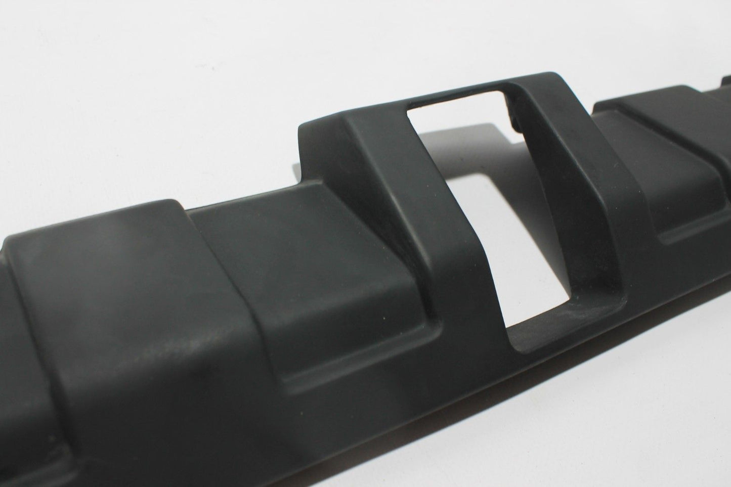 Fiberglass Rear Brabus Style Diffuser for Mercedes-Benz W463 G-Class