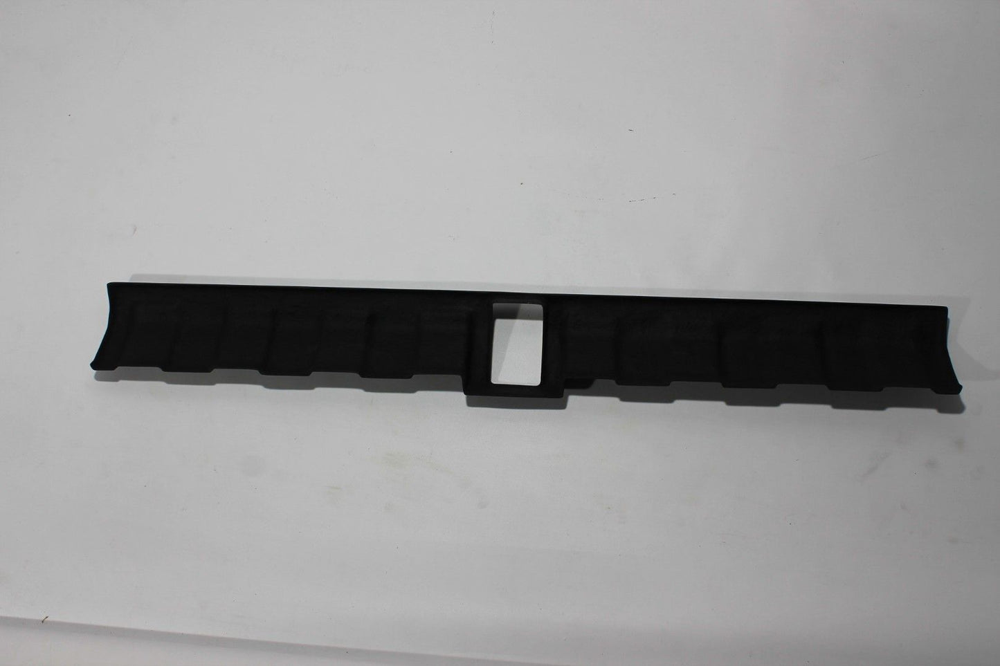 Fiberglass Rear Brabus Style Diffuser for Mercedes-Benz W463 G-Class
