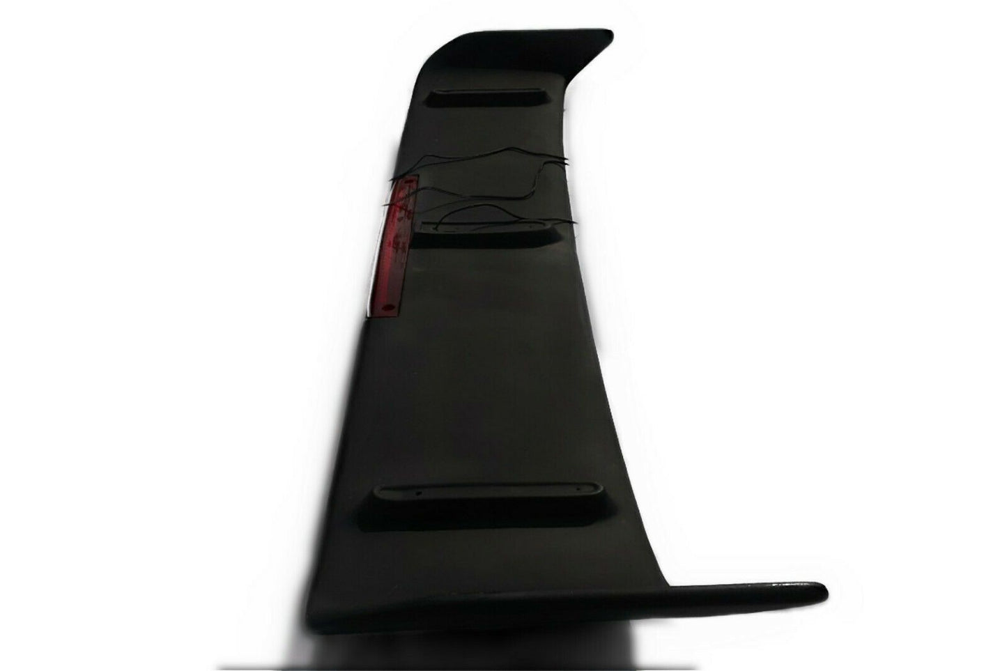 Fiberglass Rear Roof Spoiler with Stop Light for Mercedes-Benz W463 G-Class G Wagon