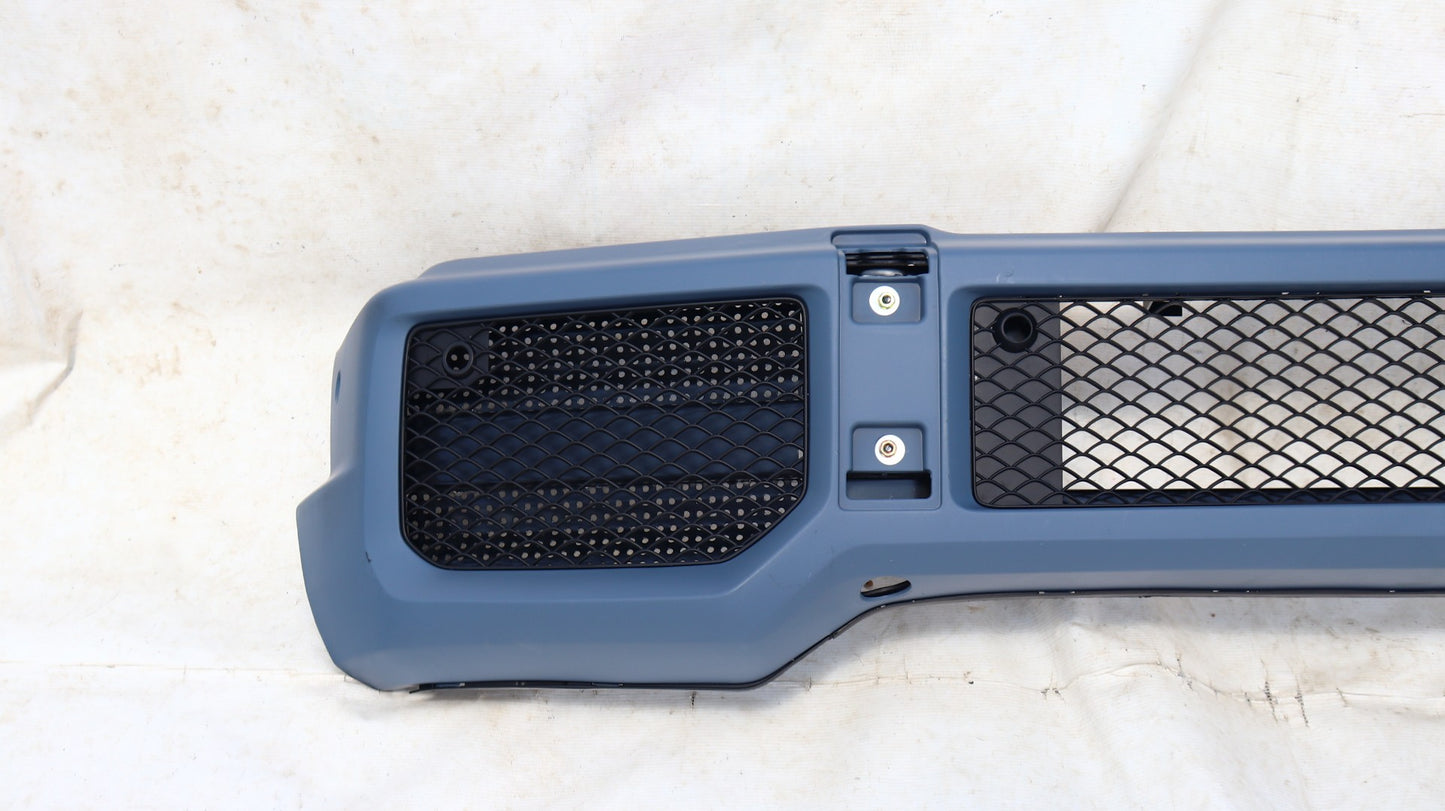Front Bumper 63 AMG Style for Mercedes G-Class W463 ABS Plastic