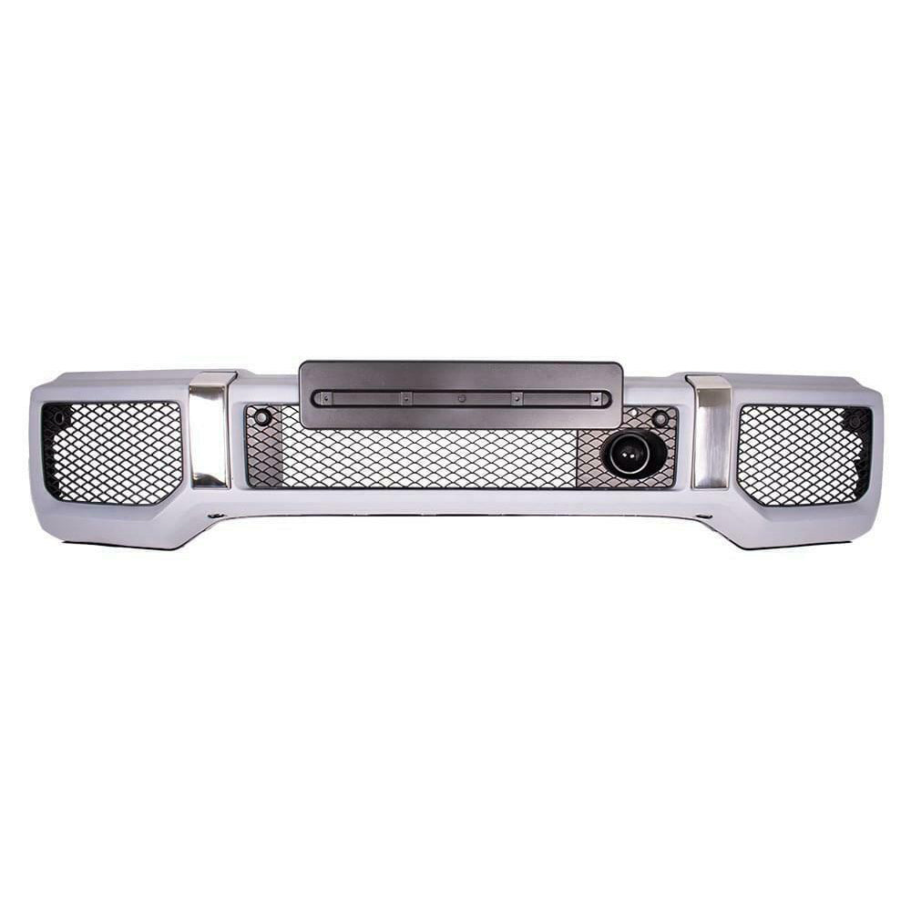 Front Bumper 63 AMG Style for Mercedes G-Class W463 ABS Plastic