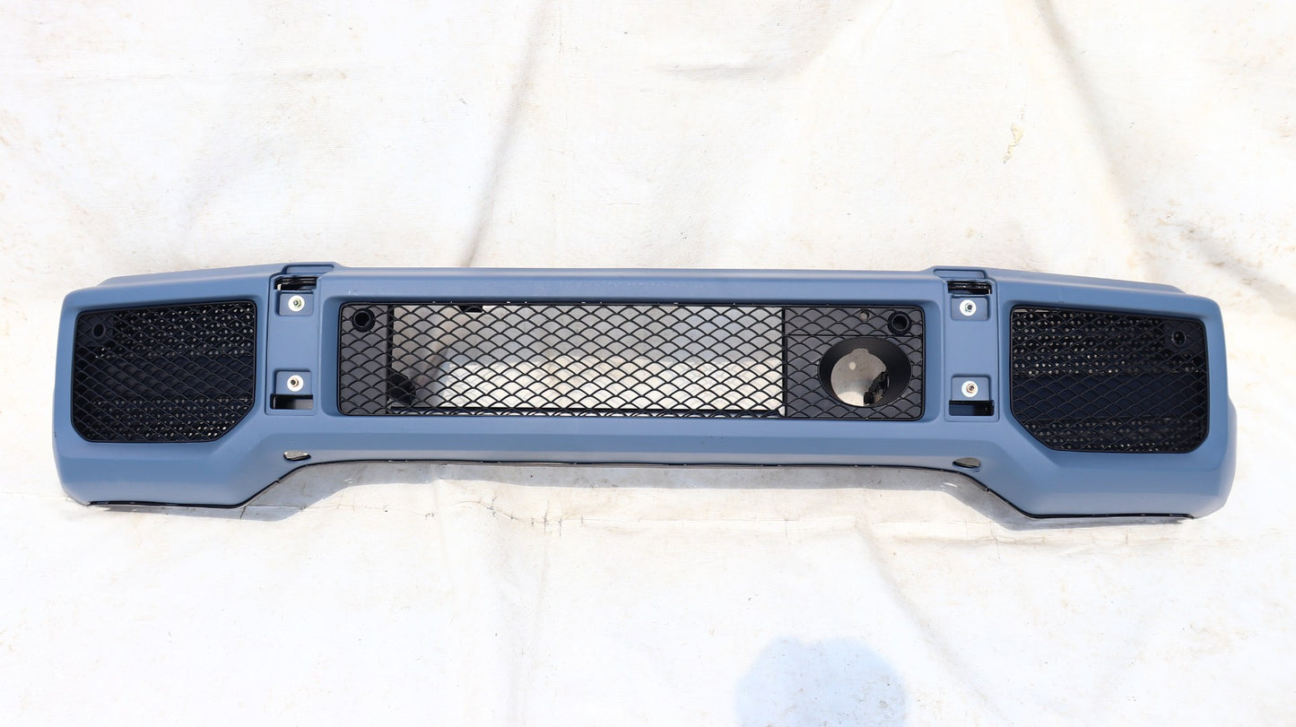 Front Bumper 63 AMG Style for Mercedes G-Class W463 ABS Plastic