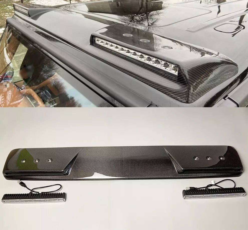 Body Kit Brabus 800 Style for Mercedes-Benz W463A G Wagon 2019+ Widestar G63