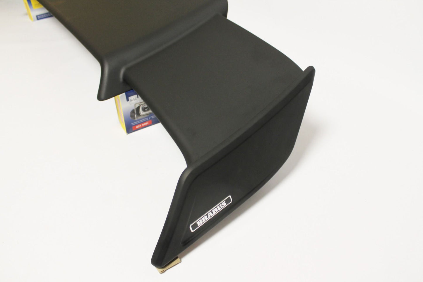 Rear Roof Spoiler Brabus W463A Style for Mercedes-Benz W463 G-Wagon