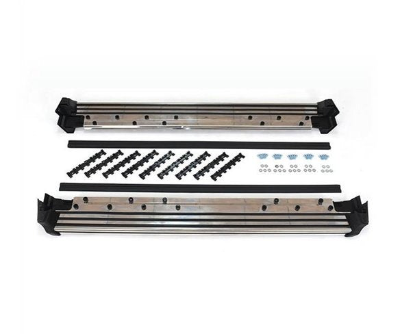 Сhrome W463A Side Step Running Boards for Mercedes G-Class G Wagon