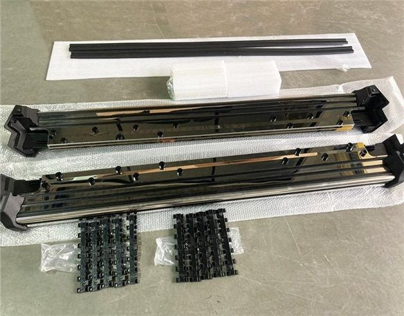 Сhrome W463A Side Step Running Boards for Mercedes G-Class G Wagon