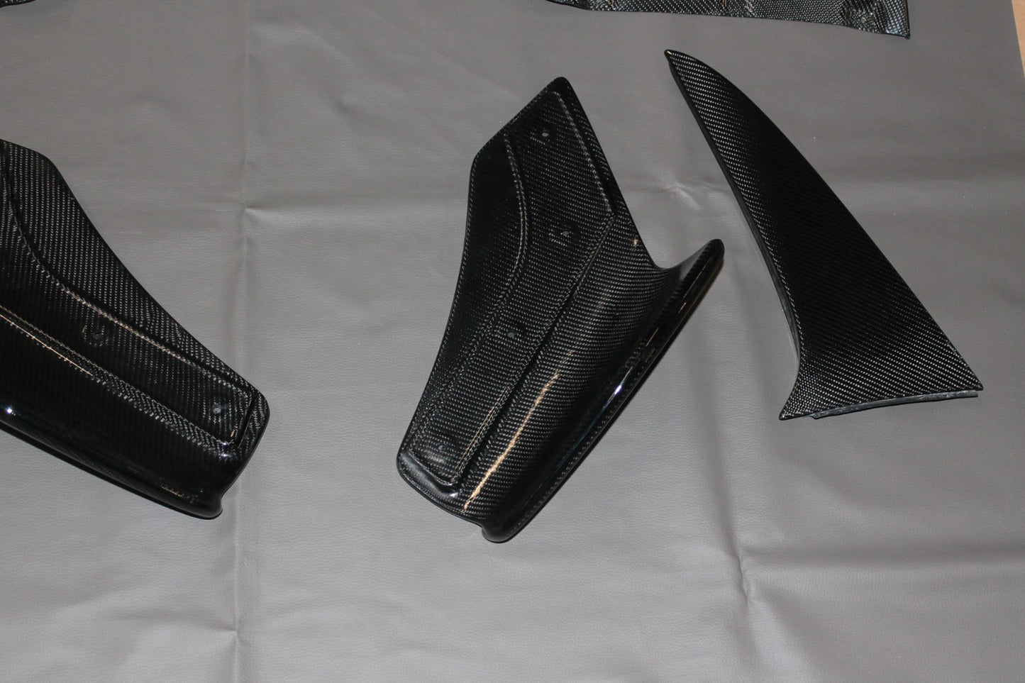 Carbon Fiber Body Kit for BMW X5 F15