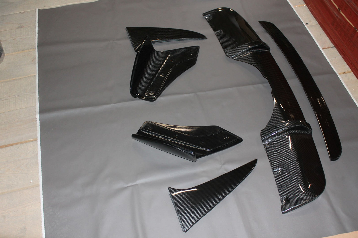 Carbon Fiber Body Kit for BMW X5 F15