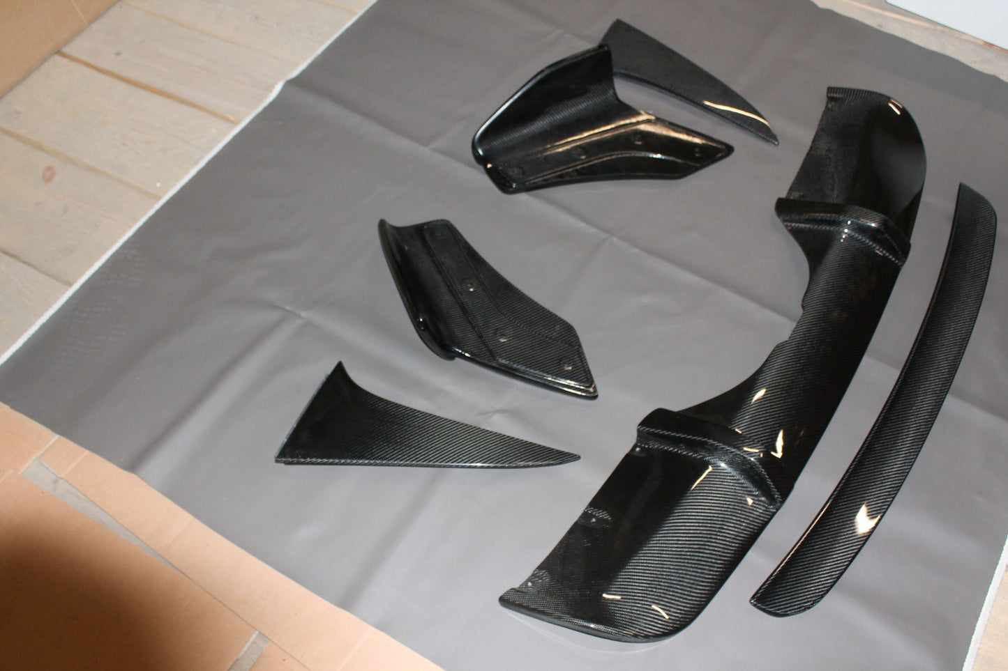 Carbon Fiber Body Kit for BMW X5 F15