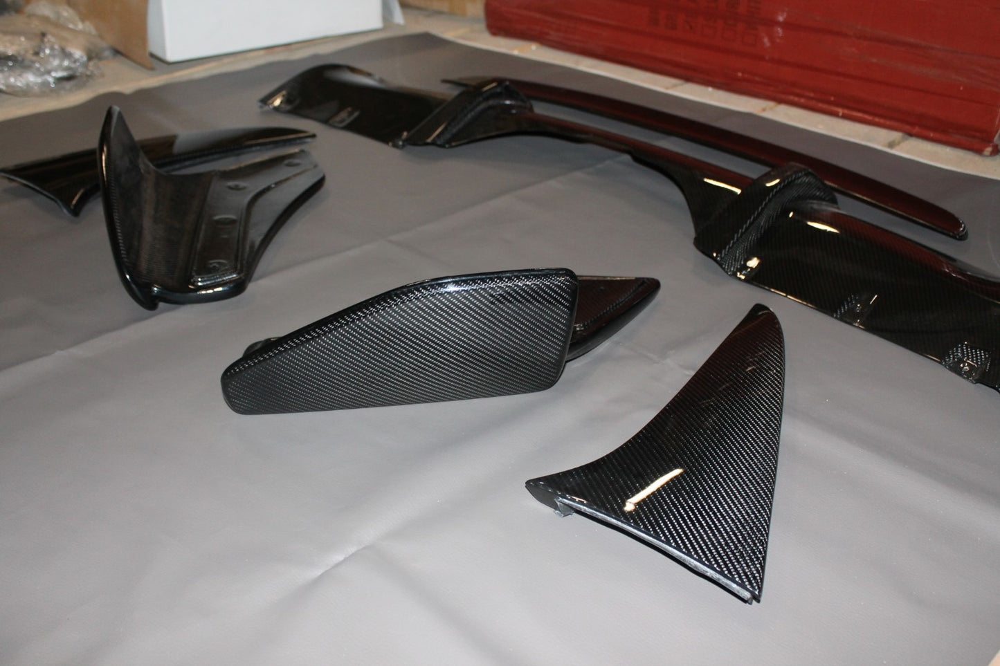 Carbon Fiber Body Kit for BMW X5 F15