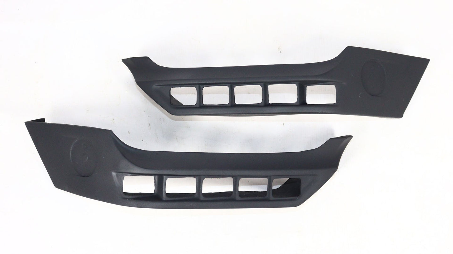 Fiberglass AMG Style Lip Spoiler for Mercedes-Benz W463 G-Class