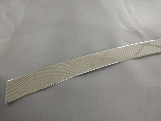 Roof Spoiler Carbon Fiber Trim for BMW 5 Series F10