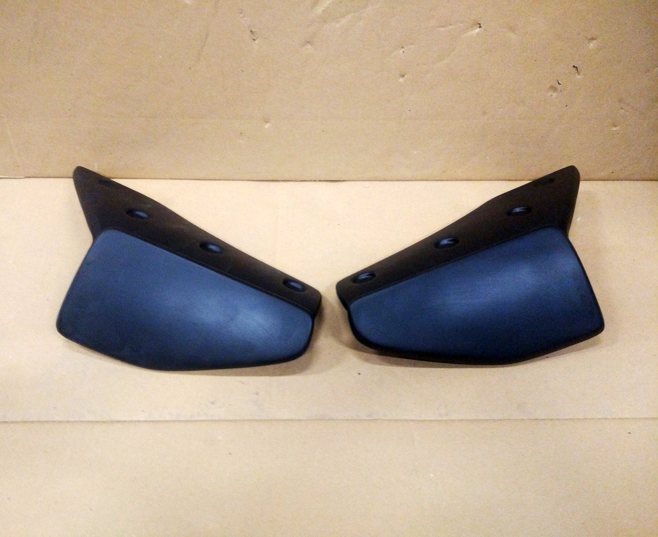 Rear Bumper Side Flaps for BMW X5 F15