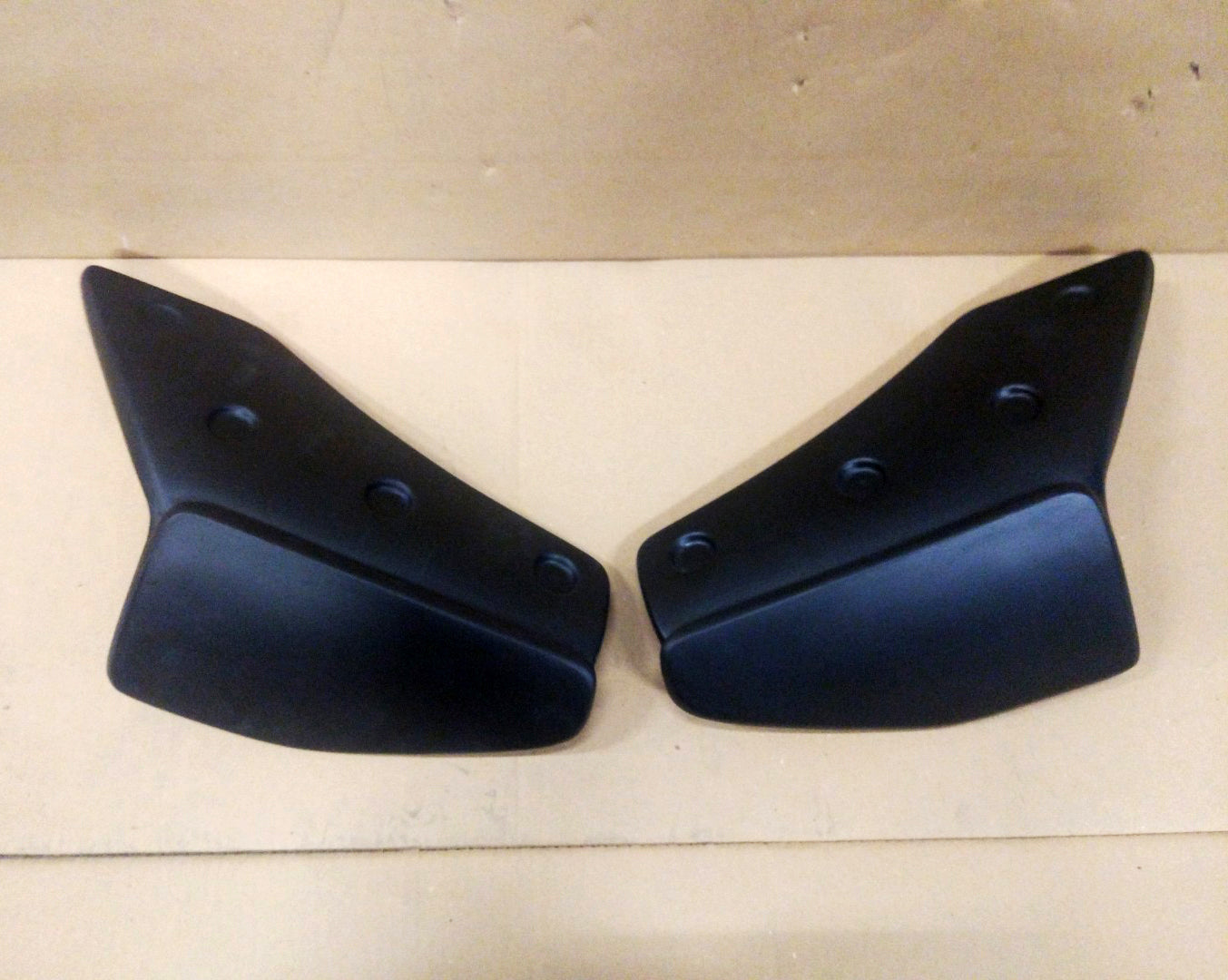 Rear Bumper Side Flaps for BMW X5 F15