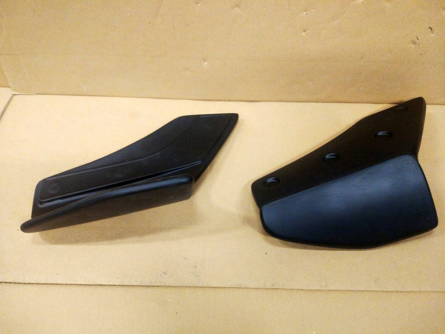 Rear Bumper Side Flaps for BMW X5 F15