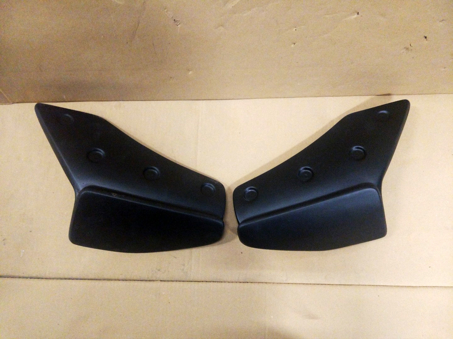 Rear Bumper Side Flaps for BMW X5 F15