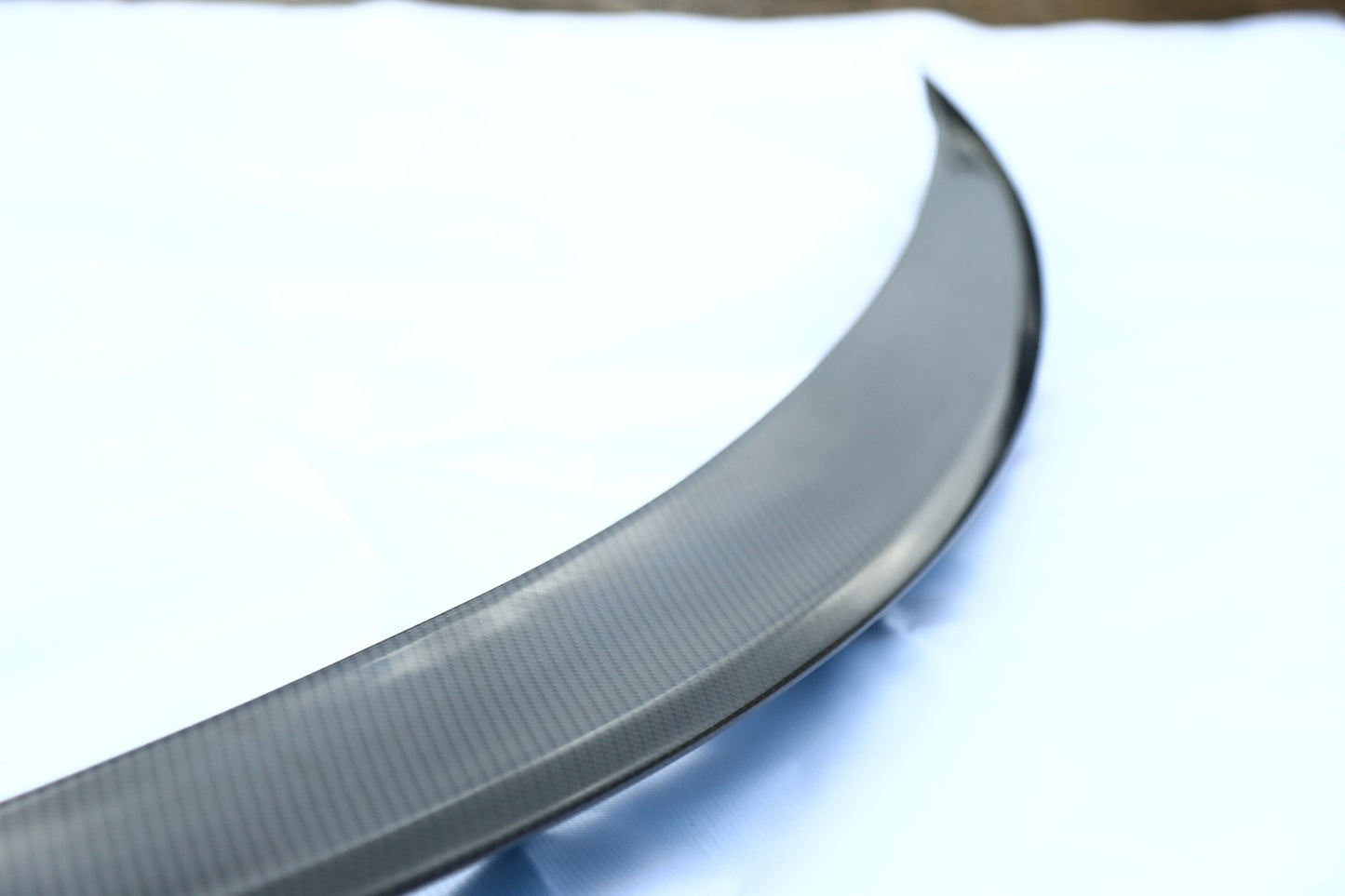 Carbon Fiber Rear Spoiler for Mercedes-Benz GLE-Class W292