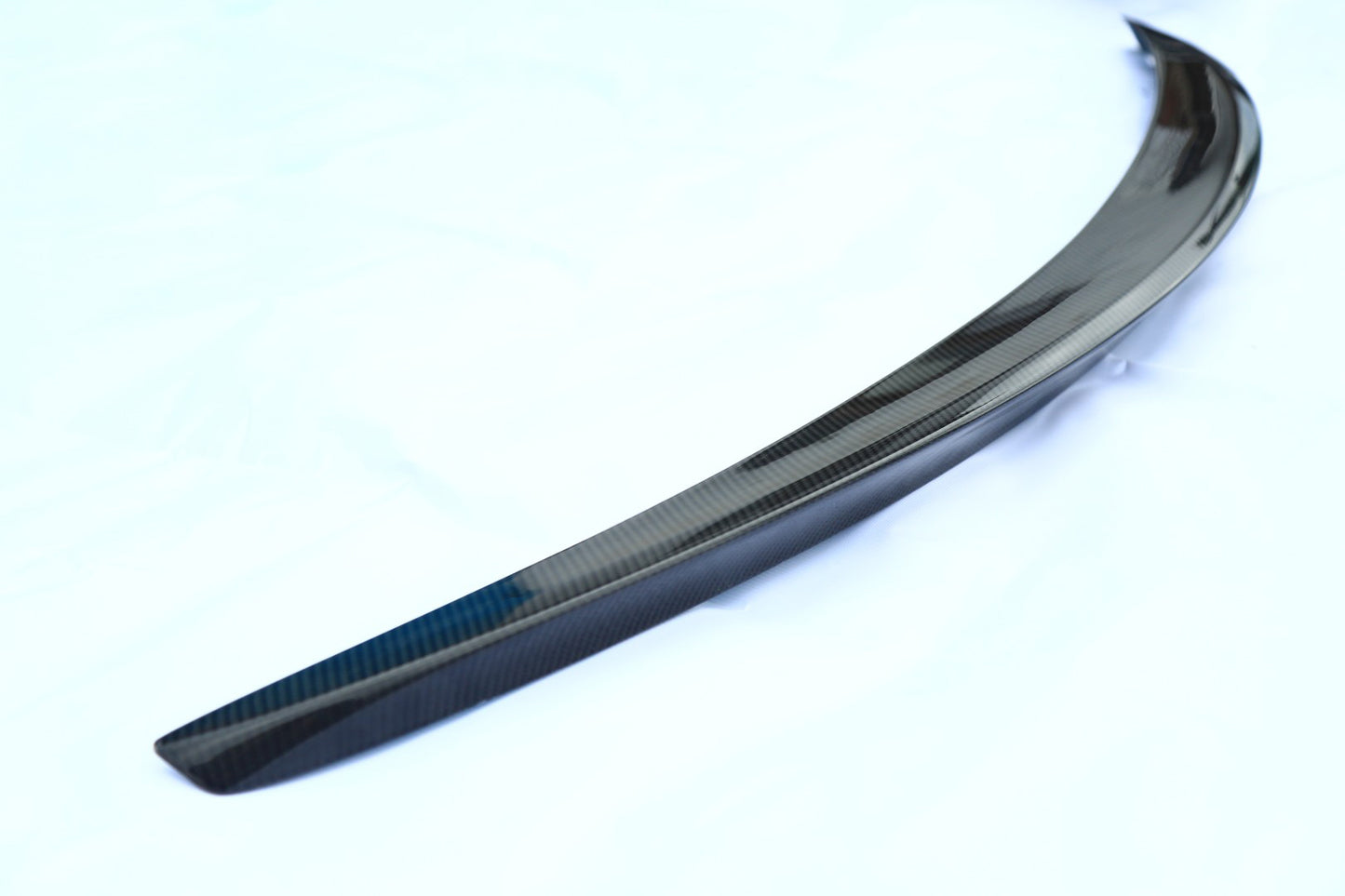 Carbon Fiber Rear Spoiler for Mercedes-Benz GLE-Class W292